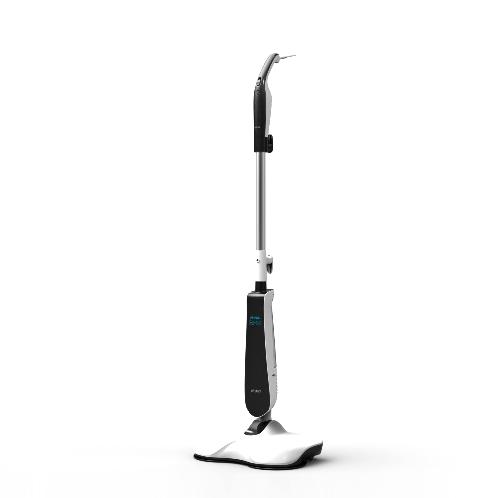 Fanny dual rotary steam cleaner